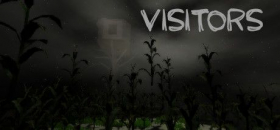 couverture jeu vidéo Visitors