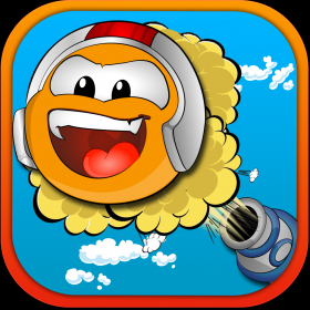 couverture jeu vidéo Visqueux de souffle pour mortier éclater long tir balle éponge zap pro