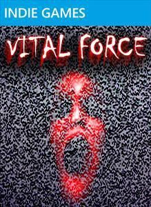 couverture jeux-video Vital Force