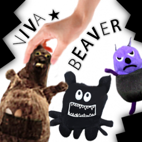 couverture jeu vidéo Viva☆Beaver