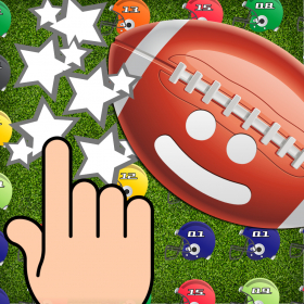 couverture jeu vidéo Viva Football ! Enfourchez votre visage de jeu !