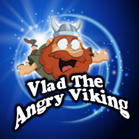 couverture jeu vidéo Vlad The Angry Viking