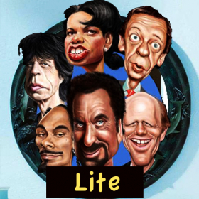 couverture jeu vidéo Vodoo Funny Mirrors Lite