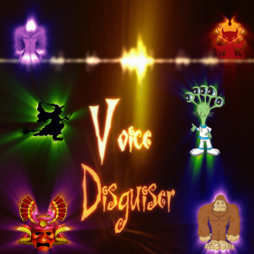 couverture jeu vidéo Voice Disguiser - for voice morphing