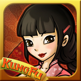 couverture jeu vidéo VoiceKungfu HD