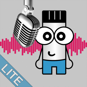 couverture jeu vidéo Voicy Voice Changer Free HD - Alter Your Sound into Funny Chipmunk Helium Ghost and Many More!