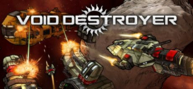 couverture jeu vidéo Void Destroyer