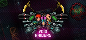 couverture jeu vidéo Void Raiders