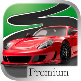 couverture jeu vidéo Voiture sur la ligne Pro