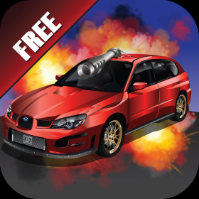 couverture jeu vidéo Voitures de course Wars - Classic Car Racing Battle Pour battu le Real Rivals tir Voitures