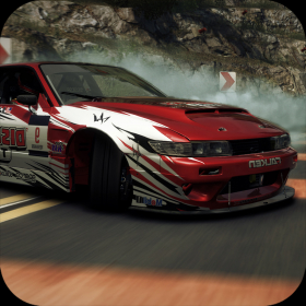 couverture jeu vidéo Vol 3D Gangster Car Jeu Drift Racer gratuite