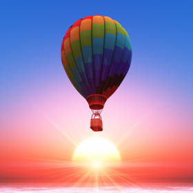couverture jeux-video Vol en Montgolfière : Faire le tour du monde dans un ballon à air – Edition gratuite