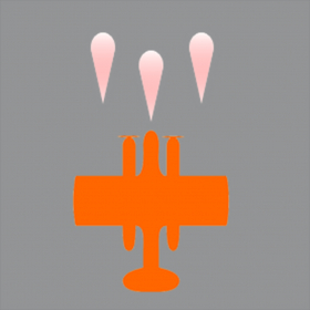 couverture jeu vidéo Vol foudre