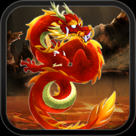 couverture jeux-video Volcanic Dragon Racing PREMIUM - Speedy Race Adventure by Golden Goose Production