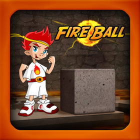 couverture jeu vidéo Volcano Blast HD