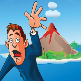 couverture jeu vidéo Volcano Island HD