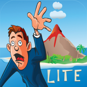 couverture jeu vidéo Volcano Island Lite