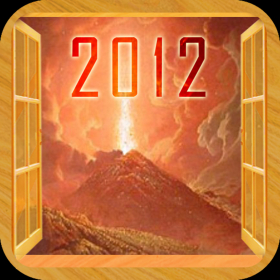 couverture jeu vidéo Volcano Run 2012