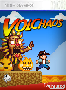 couverture jeu vidéo VolChaos