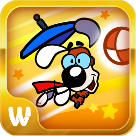 couverture jeux-video Vole, Zeus, vole