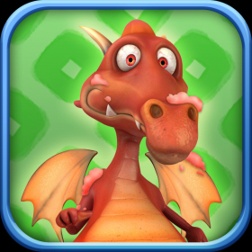 couverture jeu vidéo Voler Dragons Amusement Forêt Aventure - Free Version