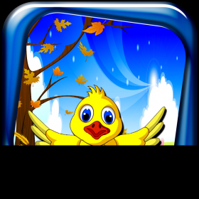 couverture jeu vidéo Voler floraison oiseau Free Run (Flightless Blooming Bird Run Free)