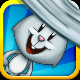 couverture jeu vidéo Voler Lapin Top Jeu - by &#039;Les Meilleurs Jeux Gratuit pour Enfants - Jeux Addictifs Apps Gratuit&#039;