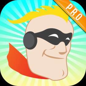 couverture jeu vidéo Voler Mec PRO - éludés vol Simulation Dodge