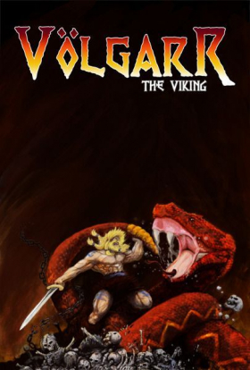 couverture jeux-video Volgarr the Viking
