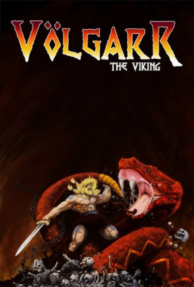 couverture jeu vidéo Volgarr the Viking