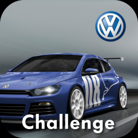 couverture jeu vidéo Volkswagen Scirocco R 24H_Challenge