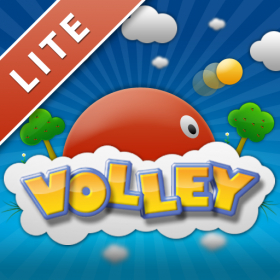 couverture jeu vidéo Volley Lite