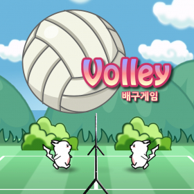 couverture jeu vidéo Volley!