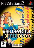 couverture jeux-video Volleyball Challenge