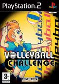 couverture jeu vidéo Volleyball Challenge