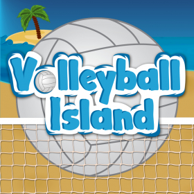 couverture jeu vidéo Volleyball Island