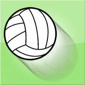 couverture jeu vidéo Volleyball Mobile