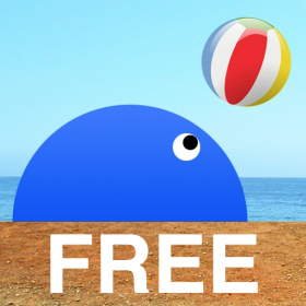 couverture jeu vidéo VolleySlime Free