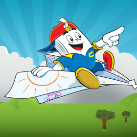 couverture jeu vidéo Vôo da Coleta com Chamequinho