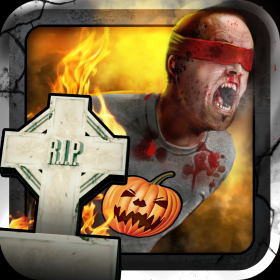 couverture jeu vidéo Voodoo Runners: Halloween Edition!