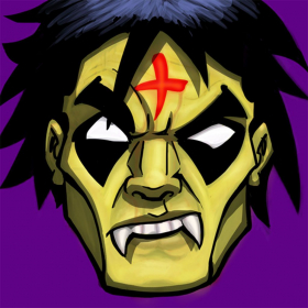 couverture jeu vidéo Voodoo Zombie