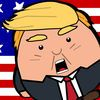 couverture jeu vidéo Vote Trump
