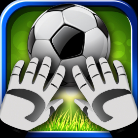 couverture jeu vidéo Vous pouvez enregistrer le jeu ? Jeux de sport gratuit : défi de gardien but football