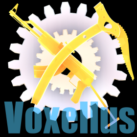 couverture jeu vidéo Voxellus HD