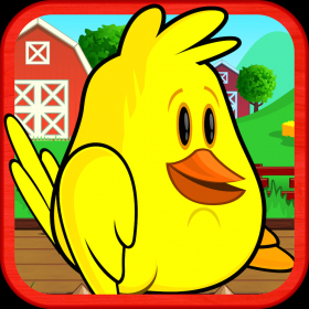 couverture jeu vidéo Voyage Run of a Barn Chick