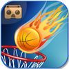 couverture jeu vidéo VR Basketball Shoot