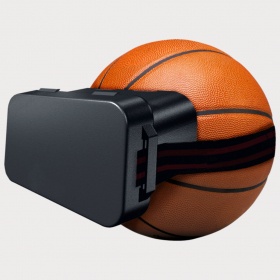 couverture jeu vidéo VR Basketball