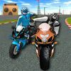 couverture jeu vidéo VR Bike Rider Attack Stunt Race