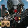 couverture jeu vidéo VR Commando City Strike
