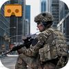 couverture jeu vidéo VR Commando Gun Strike